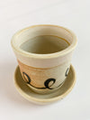 Traccia Loop Planter