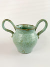 Ansa Verde Vase