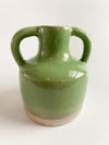 Ansa Olive Vase